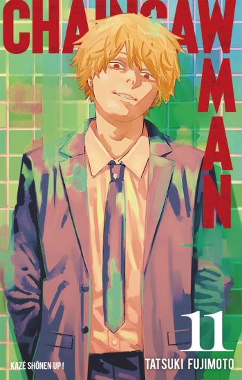 Chainsaw Man - Tome 11