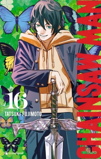 Chainsaw Man - Tome 16