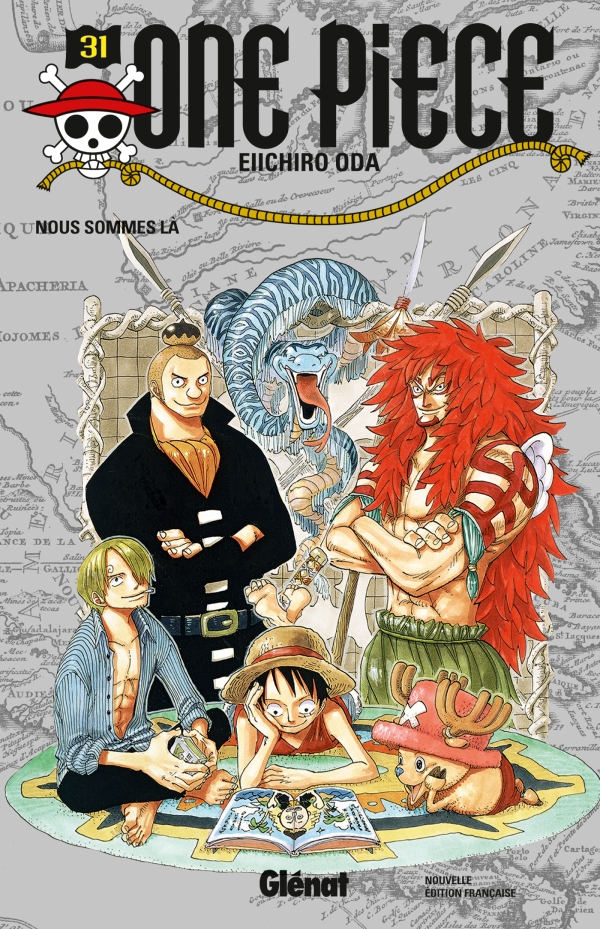 One Piece - tome 031