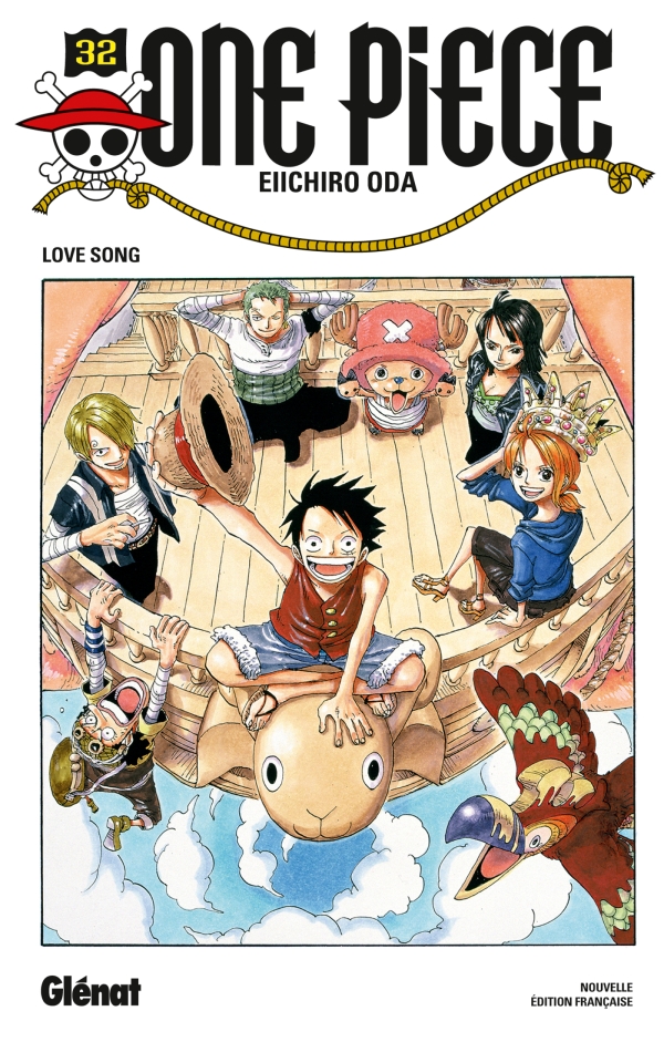 One Piece - tome 032