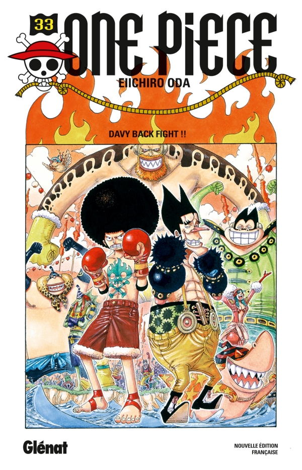 One Piece - tome 033