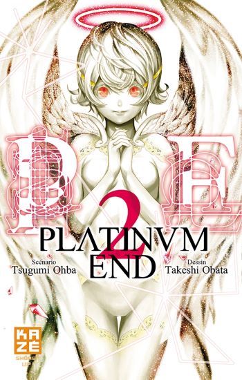 Platinum End - Tome 02