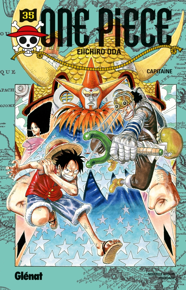 One Piece - tome 035