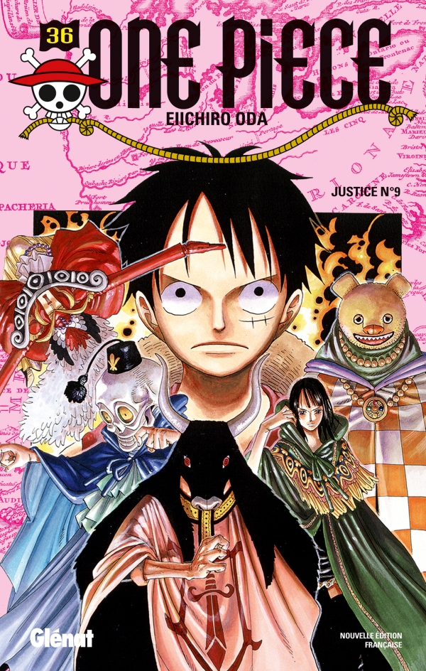 One Piece - tome 036