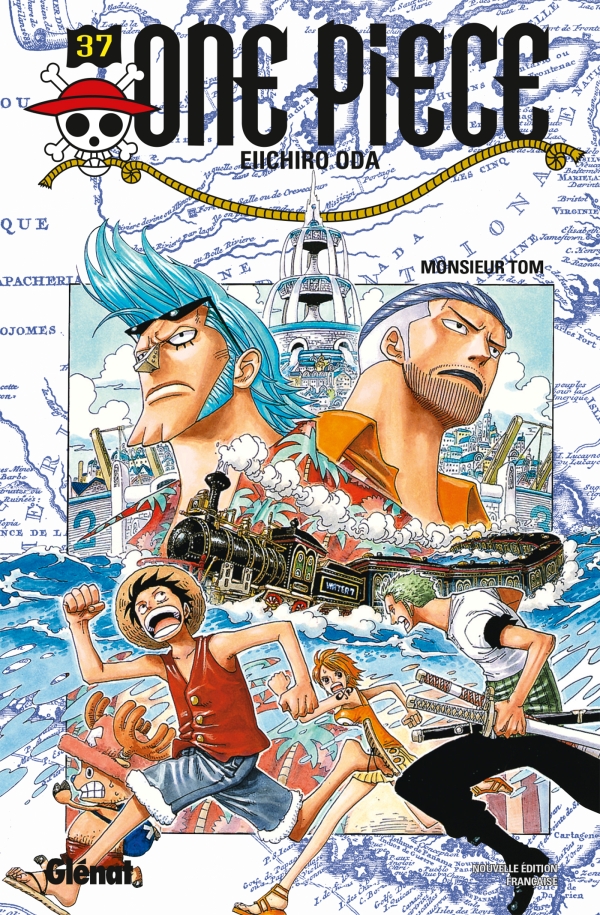 One Piece - tome 037