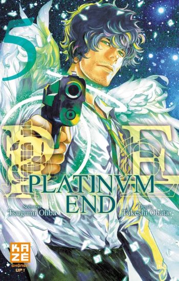 Platinum End - Tome 05
