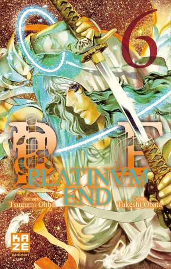 Platinum End - Tome 06