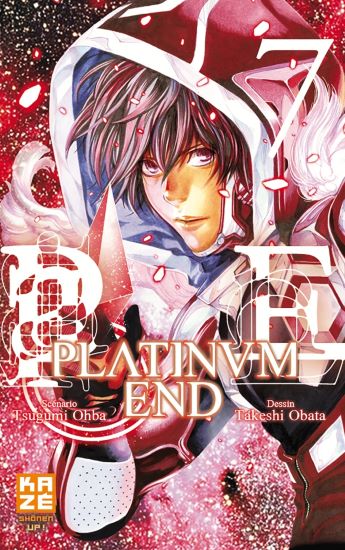 Platinum End - Tome 07