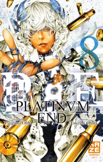 Platinum End - Tome 08