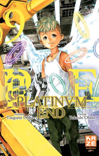 Platinum End - Tome 09