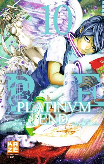 Platinum End - Tome 10