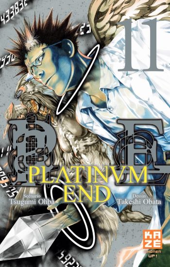 Platinum End - Tome 11