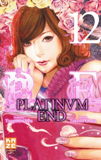 Platinum End - Tome 12