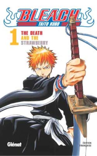 Bleach - Tome 01