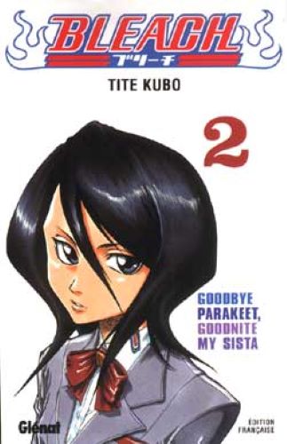 Bleach - Tome 02