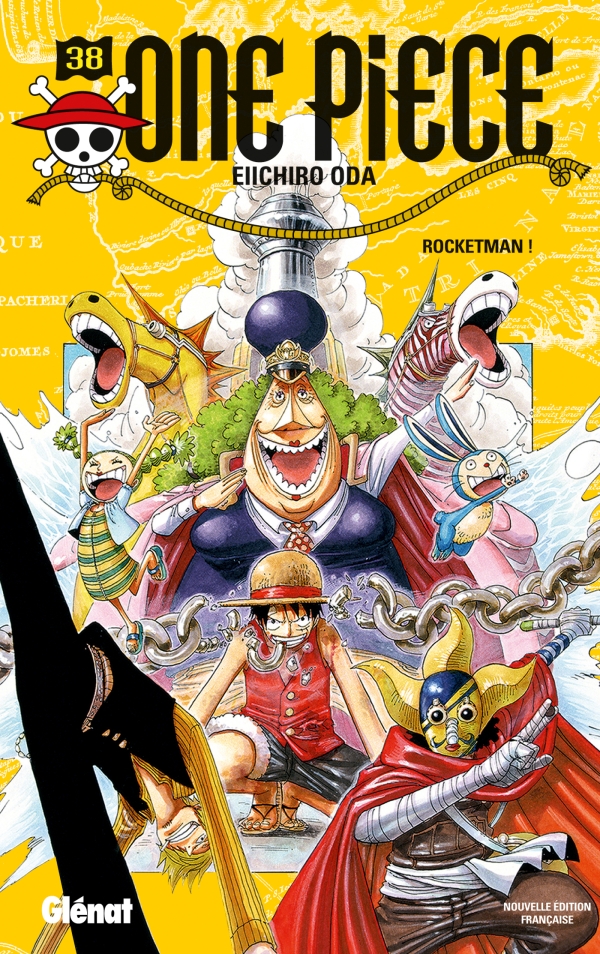 One Piece - tome 038