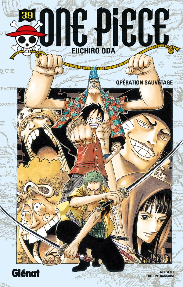 One Piece - tome 039