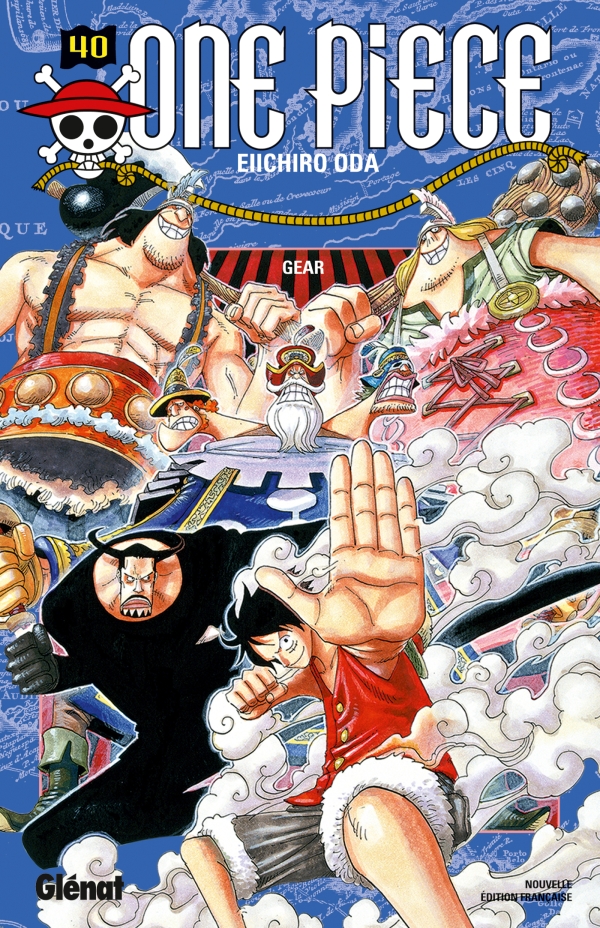 One Piece - tome 040