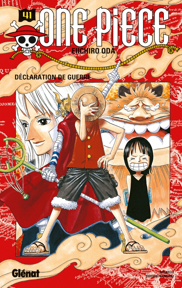 One Piece - tome 041