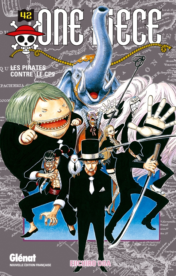 One Piece - tome 042