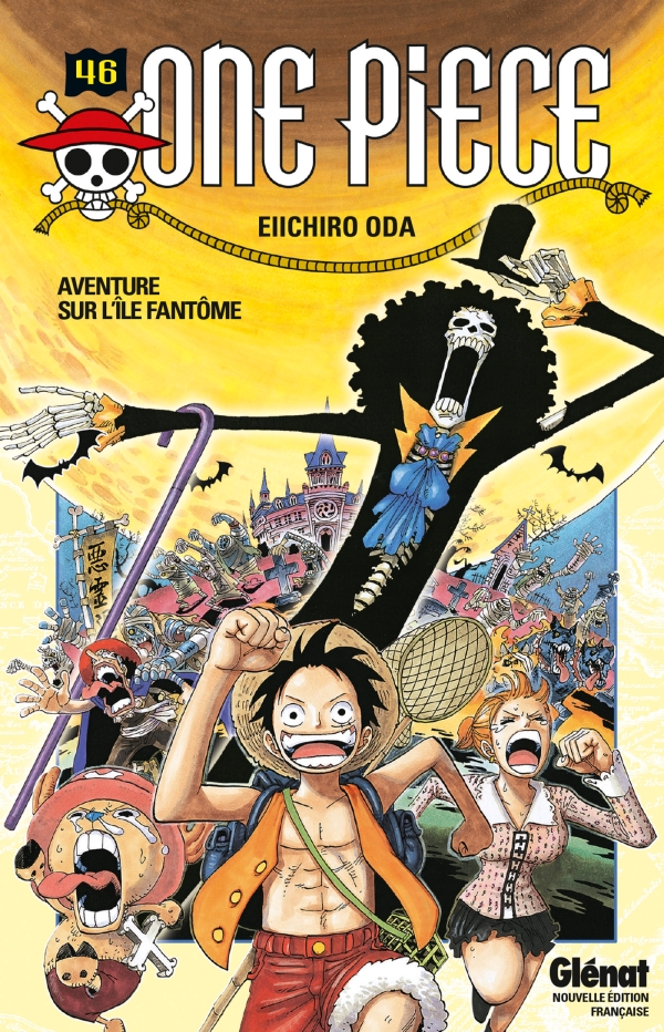 One Piece - tome 046