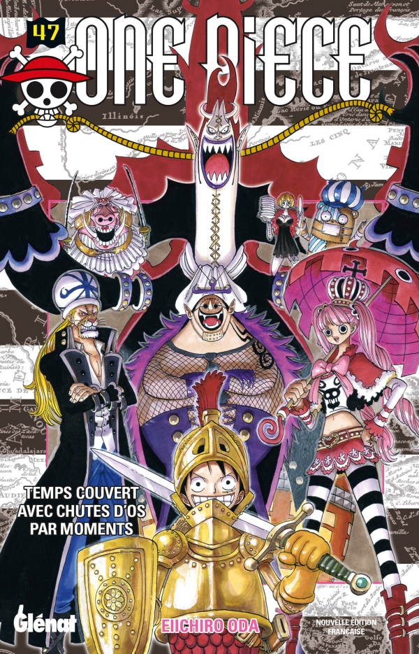 One Piece - tome 047