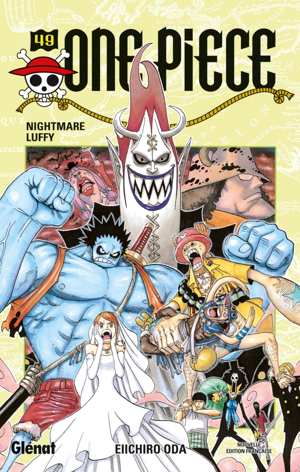 One Piece - tome 049