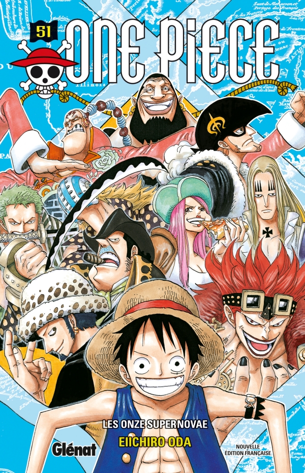 One Piece - tome 051