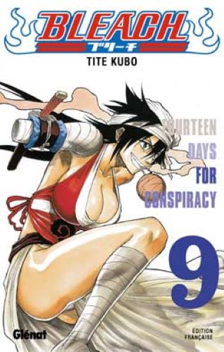 Bleach - Tome 09
