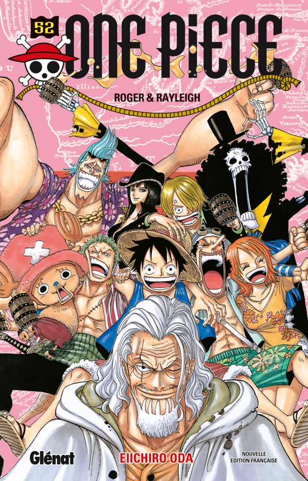 One Piece - tome 052