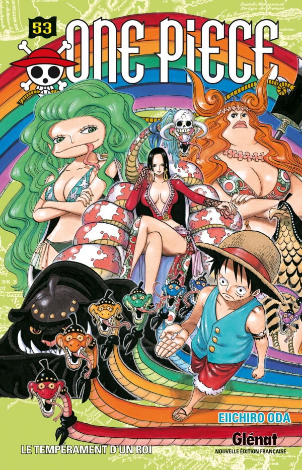 One Piece - tome 053