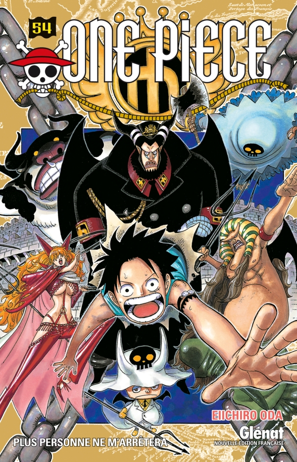 One Piece - tome 054