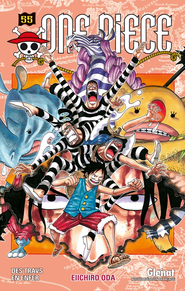 One Piece - tome 055
