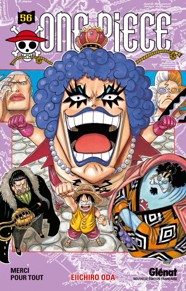 One Piece - tome 056