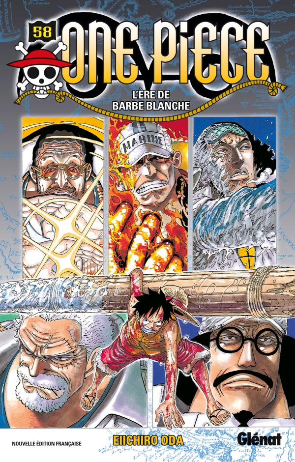 One Piece - tome 058