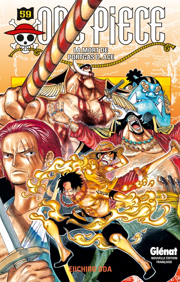 One Piece - tome 059