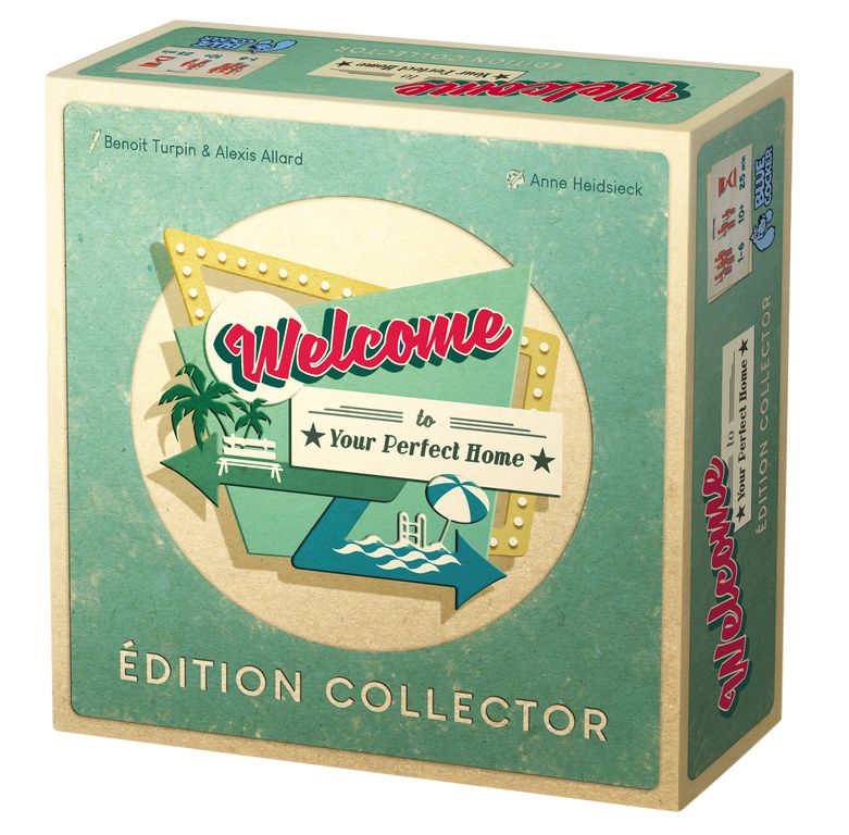 Welcome : Edition Collector