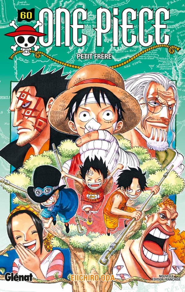One Piece - tome 060
