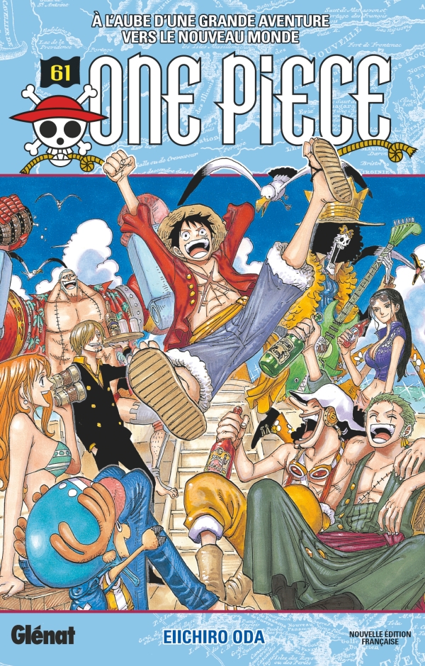 One Piece - tome 061