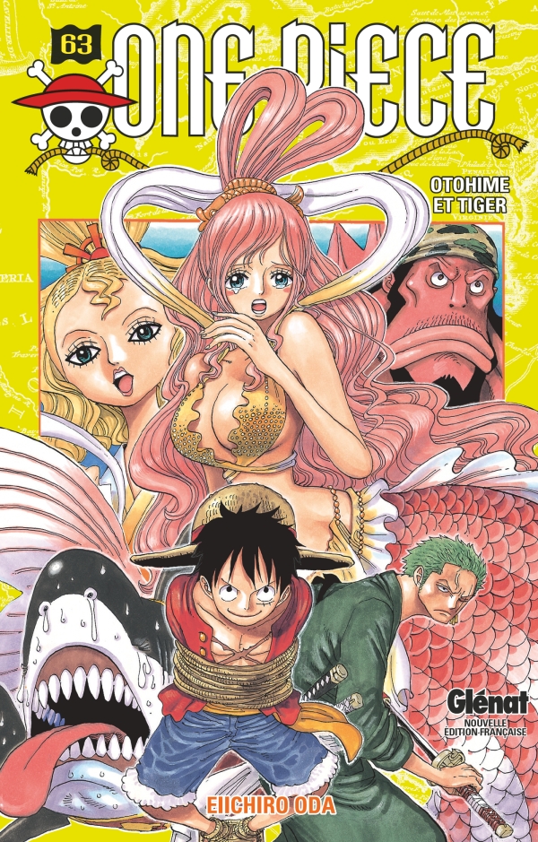 One Piece - tome 063