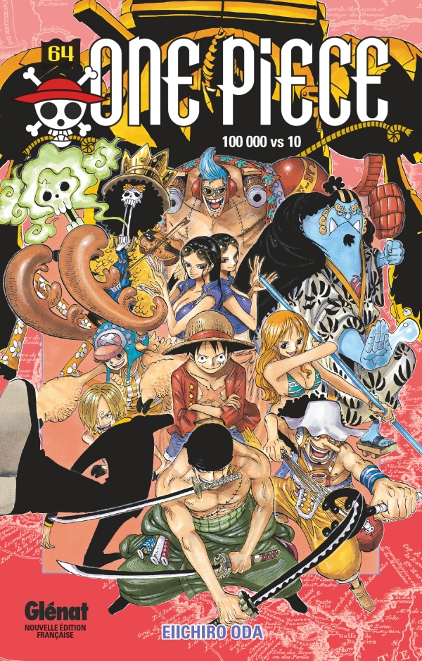 One Piece - tome 064