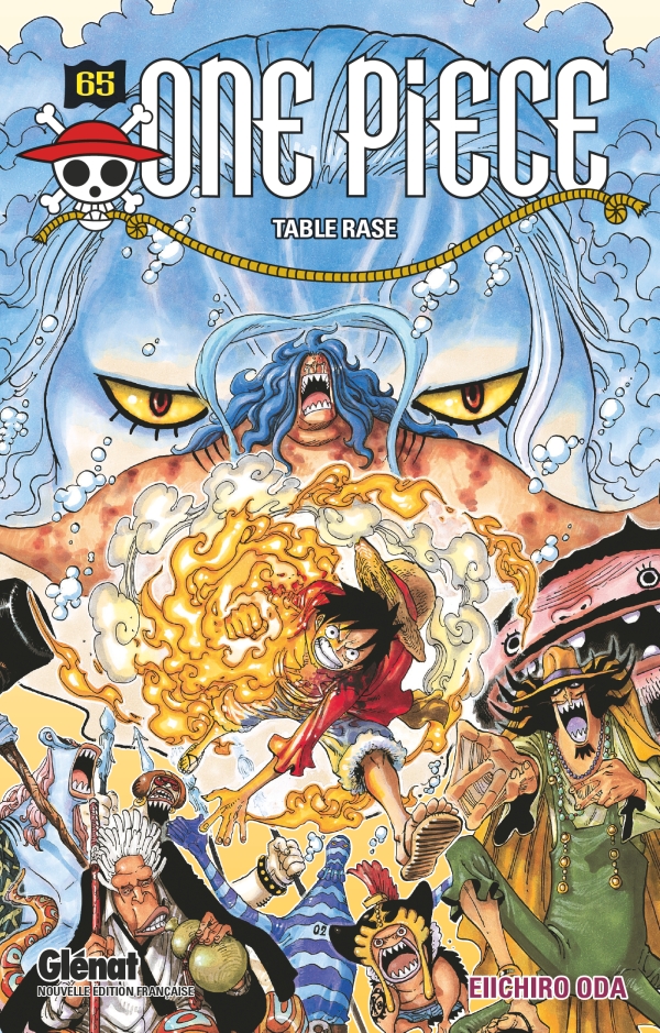One Piece - tome 065