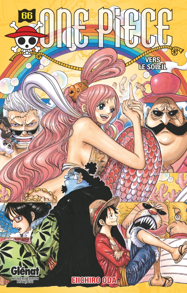 One Piece - tome 066