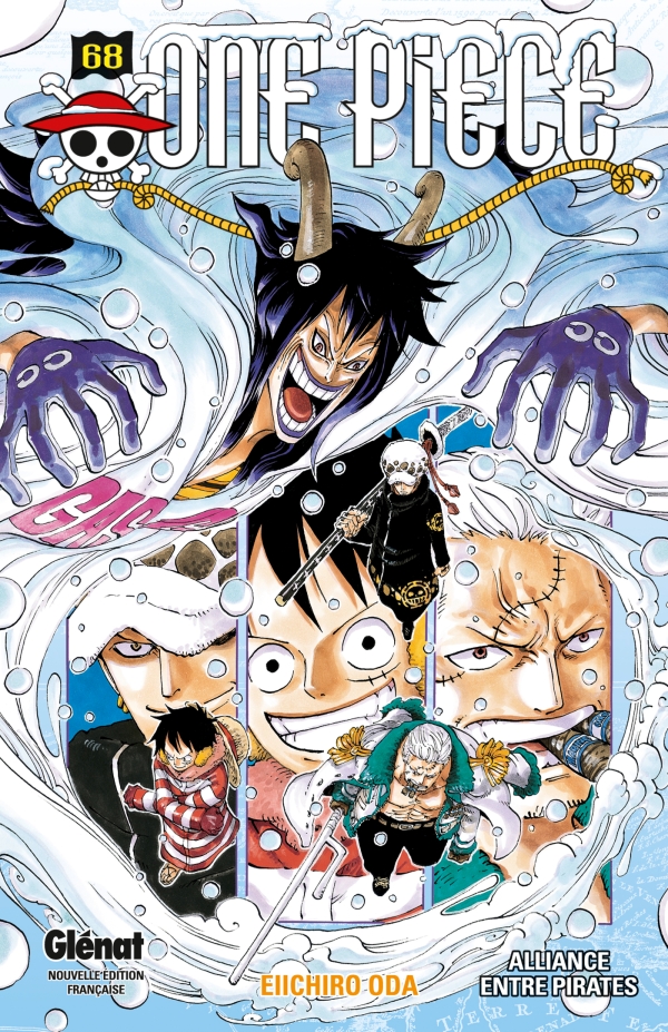 One Piece - tome 068