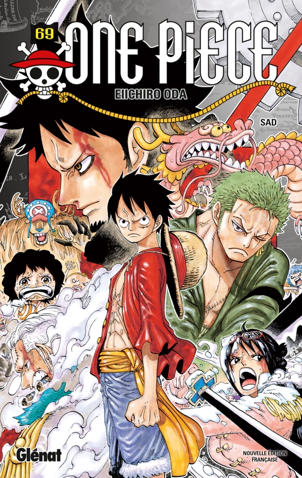 One Piece - tome 069