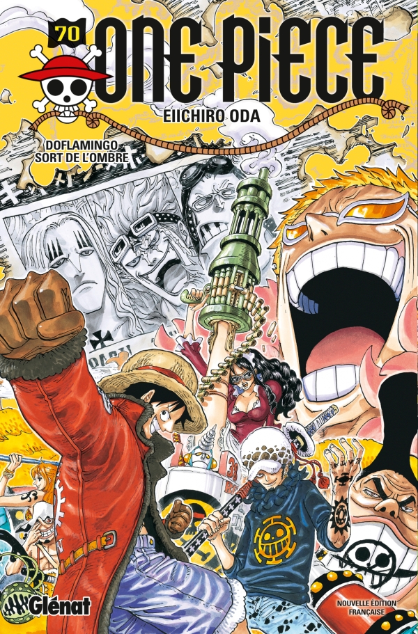 One Piece - tome 070