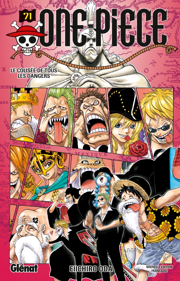 One Piece - tome 071