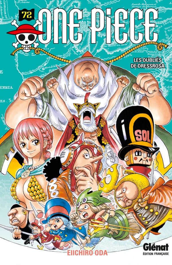 One Piece - tome 072