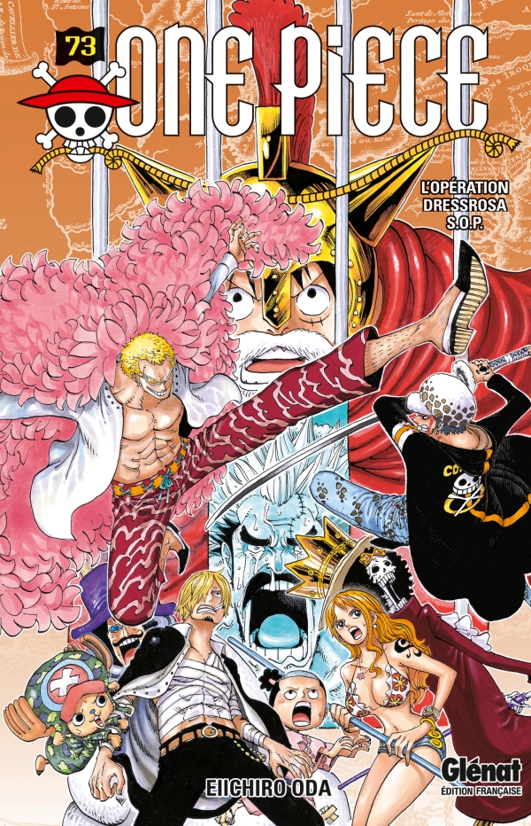 One Piece - tome 073