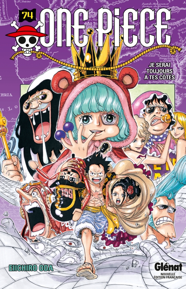 One Piece - tome 074